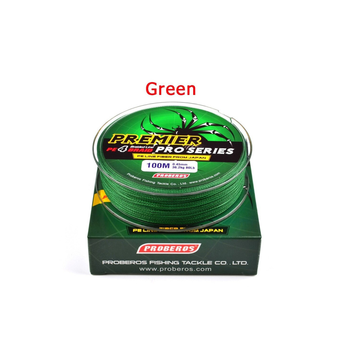 Tresse de pêche 0.26mm