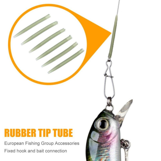 Manches de ligne de pêche