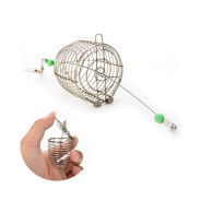 Cage Feeder acier inoxydable