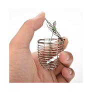 Cage Feeder acier inoxydable