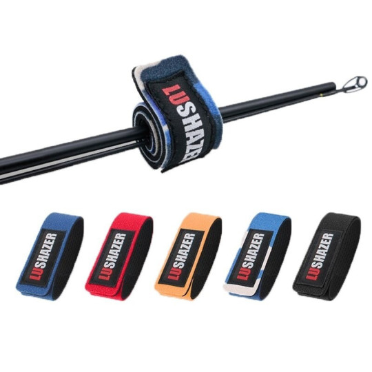 2 Pièces Ceinture de canne à pêche