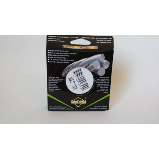 tresse seaknight 28 mm 300m