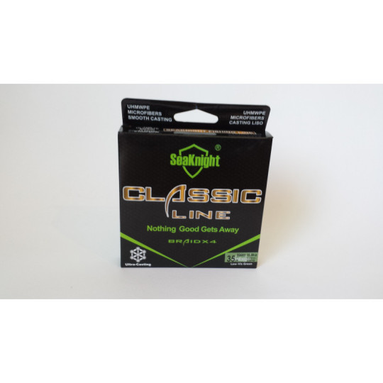 tresse seaknight 28 mm 300m