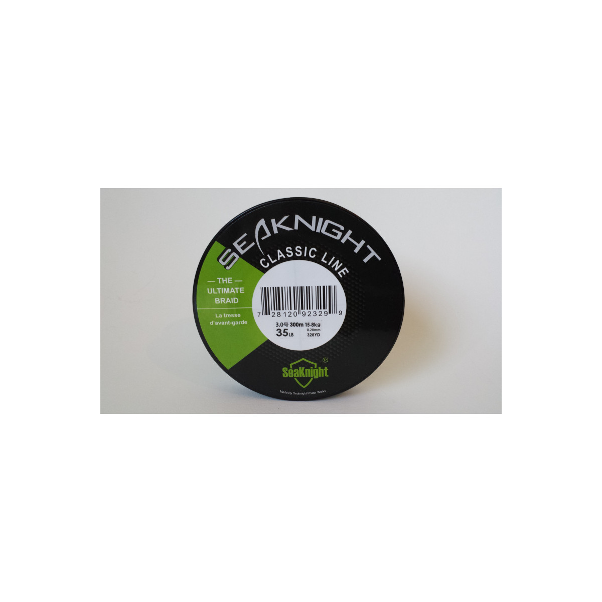 tresse seaknight 28 mm 300m