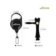 Outil de nouage pince rapide